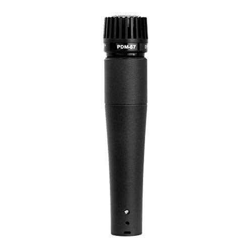 Jts Pdm-57 - Microfono Per Strumenti, Modalità Di Trasmissione (Dettagli): Cavo Incluso