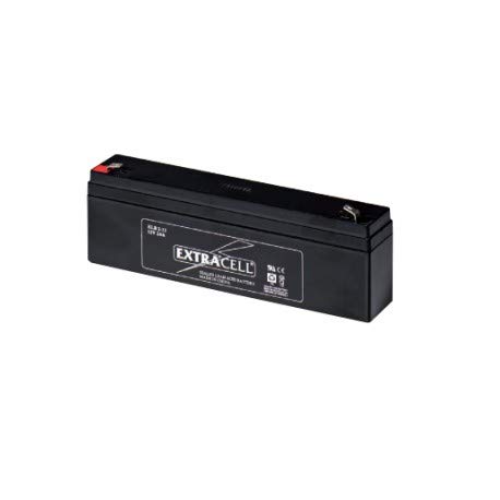 Batteria Ricaricabile Al Piombo 12V €“ 2Ah Eco