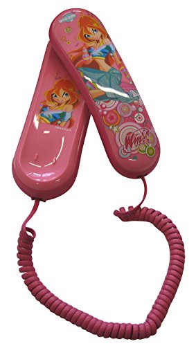 Master Winx Bloom Telefoni Domestici