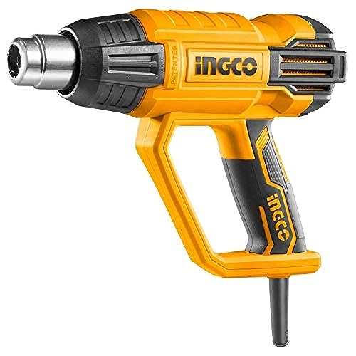 Ingco Pistola Termica Hg200028, 2000W