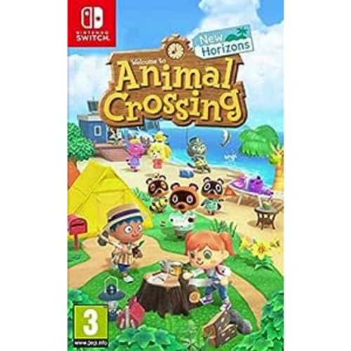 Nintendo Noname Animal Crossing : Nuovi Orizzonti, Versione Olandese