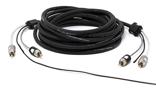 Connection Bt2 550.2 - Cavo Rca A 2 Canali, 5,50 M