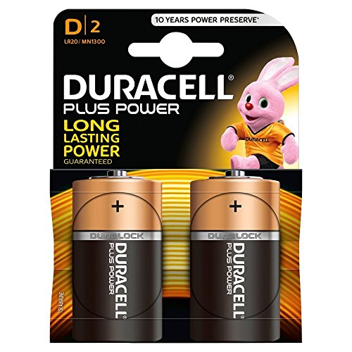 Duracell Lr 20