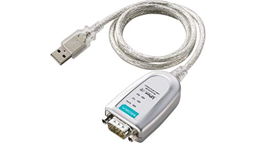 Moxa - Convertitore Usb/Seriale Rs232 Rs422 Rs485 - Uport 1150