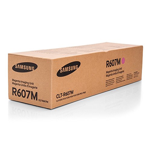 Samsung Clt-R607M/See - Magenta Drum - Clx-92/93Xx - Magenta Drum - Clx-92/93Xx