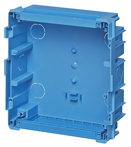 Scatola Inc. Centr. Estetico 8M Azzurro V53308