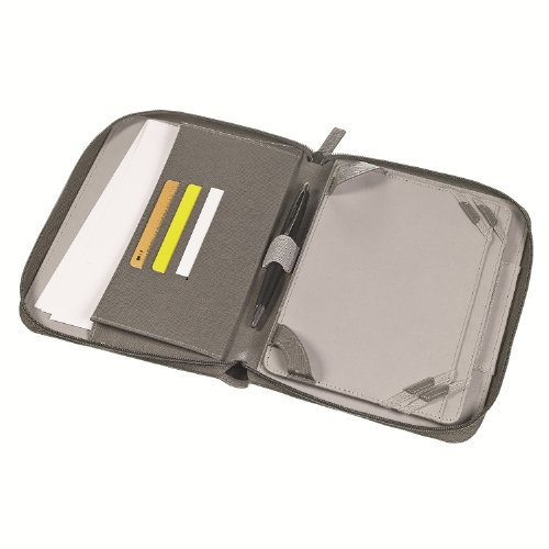 Nilox Nxktu91003 Organizer Universale Per Tablet Da 9-10 Pollici, Grigio