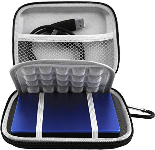 Lacdo Custodia Hard Disk Esterno Disco Rigido Per Seagate Expansion Portable Drive/Seagate Game Drive/Seagate Basic Disque Dur Externe 2.5" Hdd 1Tb 2T