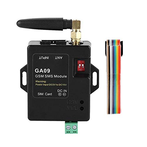 Magt Allarme Gsm Sistemi Di Allarme Domestico, Sistema Di Allarme Di Sicurezza Domestica Mini Smart Wireless 8 Canali Chiamata Di Allarme Sms Intellig