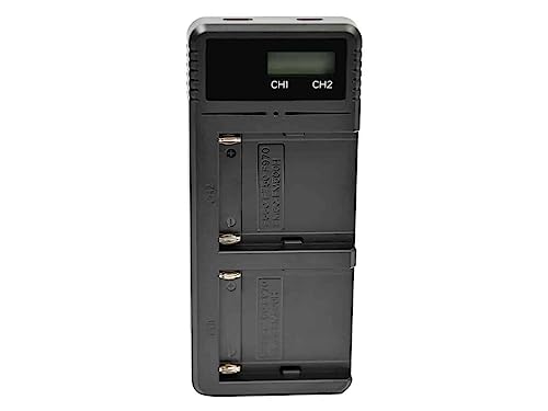 Rotolight Neo 3 Dual Channel Fast Battery Charger