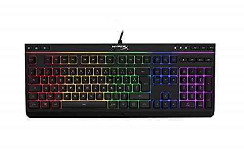Hyperx Alloy Core Rgb Tastiera Usb Azerty Francese Nero