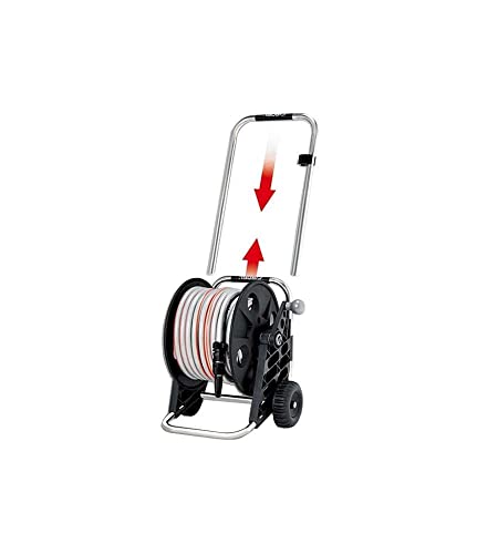 Avvolgitubo Carrello Genius Compact 25 8858 Claber [Claber ]