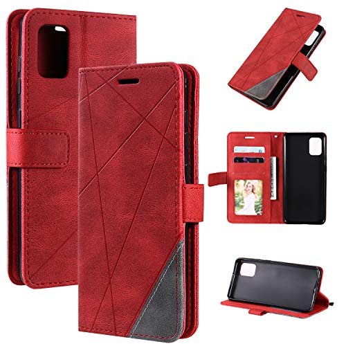 Qiongnian Cover Per Samsung Galaxy A32 4G,Custodia In Pelle Custodia Per Samsung Sm-A325F/Ds Galaxy A32 4G 2021 / Sm-A325M/Ds Sm-A325F Sm-A325M Custod