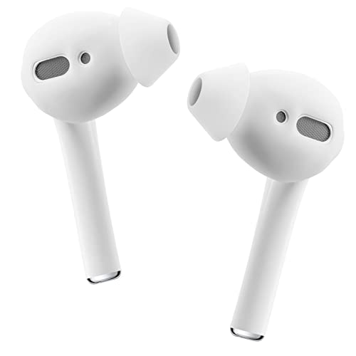Okuli 6 X Gommini Auricolari In Silicone Ricambio Per Apple Airpods (1St Gen) Auricolari Cuffie