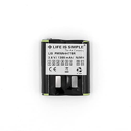 Motorola Talkabout T82 - Batteria Per Motorola T82 Extreme | Batteria Per Motorola Tlkr T92 | Batteria Per Motorola Tlkr T82 | 1300 Mah Nimh | Motorol
