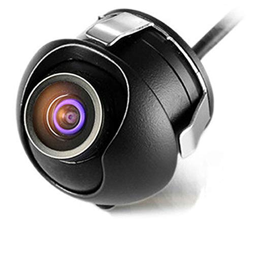 360 Degree Car Rear Front Side View Camera 170 Viewing Angle Universal Parking Camera