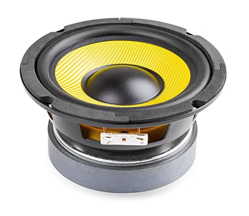Woofer Ad Elevata Potenza Driver 13,33 Cm (5,25"), 8 Ohm, 200 W 5.25"