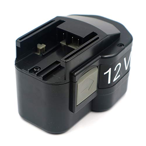 Heshunchang Batteria 12V 2Ah Sostituire Per Aeg Pbs3000 Pbs 3000 Bs12X Bs 12 X Bx12 Bx 12 Bxl12 Bxl 12 Bxs12 Bxs 12