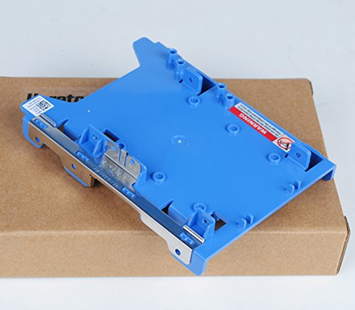 Heretom 3,5" A 2,5" Ssd/Hdd Adapter R494D/F767D/J132D Vassoio Fits Two (2) 2,5"-3,5" Caddy Tray Adattatore Per Dell Optiplex 960 980 990 9010 9020 Pre