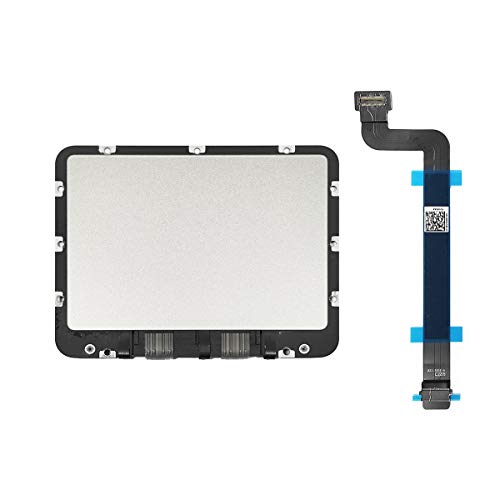 Iction Trackpad Touchpad Con Cavo Flessibile Di Ricambio Per Apple Macbook Pro Retina 15" A1398 Trackpad Touchpad 2015 Anno Mjlq2Ll/A Mjlt2Ll/A