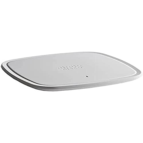 Cisco Catalyst 9120Axi-E - Wireless Access Point, Wi-Fi 6, Dual-Radio 4X4 A 5 Ghz, Cleanair Con Cisco Rf Asic, Mu-Mimo, Poe, Antenna Interna (C9120Axi