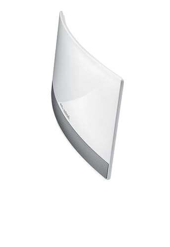 Meliconi | Antenna Tv At55 R1 Usb - Antenna Tv Da Interni Ad Amplificazione Regolabile. Già Pronta Per Il Dvbt2 E Il 5G. Si Alimenta Dal Tv Via Usb.