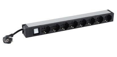 Legrand Multipresa X Rack 8 Presa Bipasso