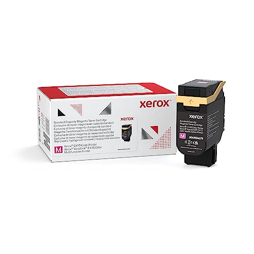 Xerox Cartuccia Toner Standard Magenta 2000 Pagine
