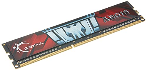 G.Skill - Memoria Ram, 4Gb Ddr3-1600 4Gb Ddr3 1600Mhz