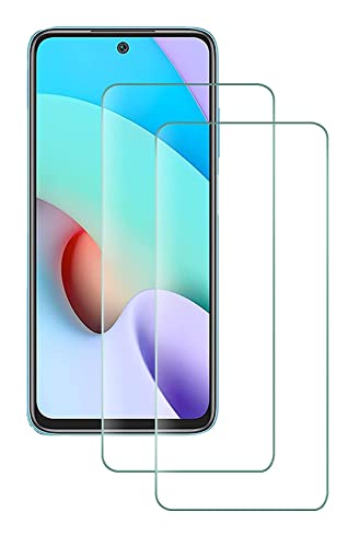 Cracksin Vetro Protettivo Compatibile Con Xiaomi Redmi Note 9 Pro, Pellicola Protettiva In Vetro Stratificato, Vetro Temperato 9H, Trasparente, Antigr