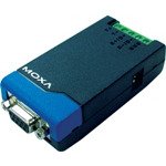 Moxa Tcc-80 - Convertitore Rs-232 A Rs-422/485 Alimentato Da Porta Con Protezione Esd Seriale Da 15 Kv E Morsettiera Sul Lato Rs-422/485