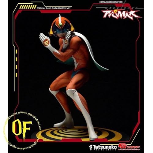 Future Gadget Corporation Hurricane Polimar Statuette 1/4 Hurricane Polimar 45Th Anniversary Edition 45 Cm