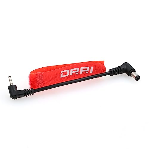 Drri 12 V Dc Cavo Di Alimentazione Per Lanparte Bmpcc Blackmagic Pocket Camera Dslr Rig Con Smallrig Npf Batteria Piastra