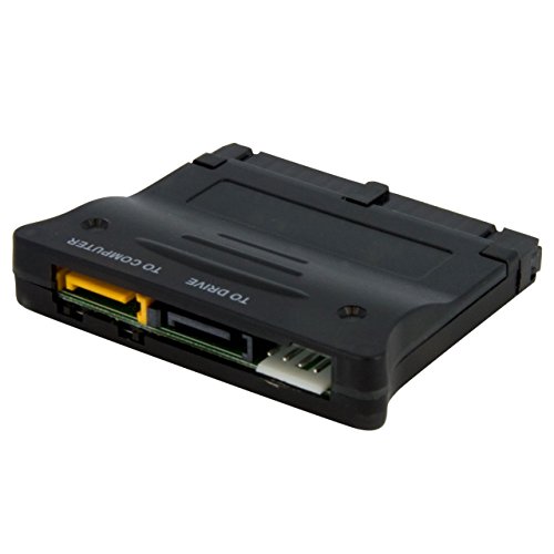 Startech.Com Adattatore Sata Ide - Convertitore Ide Sata - Bi-Direzionale - Da Hard Disk Ide A Sata E Viceversa (Pata2Sata3)
