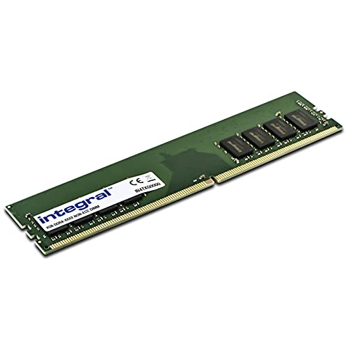 Integral 8Gb Ddr4 Ram 2666Mhz Sdram Desktop/Computer, Memoria Pc4-21333