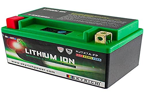 Batteria Skyrich Lithium Hjtx7A-Fp