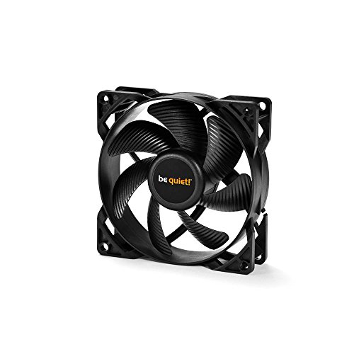 Be Quiet! Pure Wings Pwm, Ventola Per Case, 92Mm