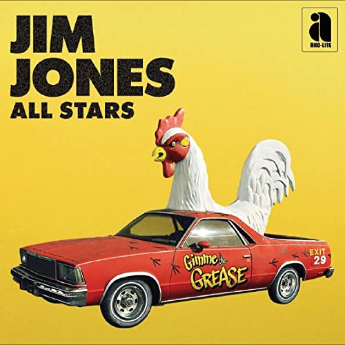Gimme The Grease [Vinyl]