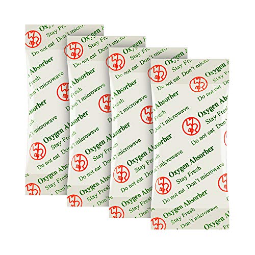2000Cc(30-Pack) Pacchetti Di Assorbitori Di Ossigeno Per Uso Alimentare Per La Conservazione Degli Alimenti