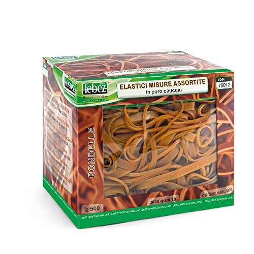 Lebez Elastici Assortiti 500 G