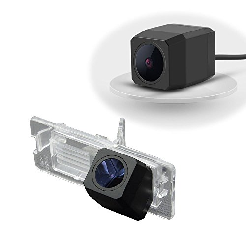 Super Starlight Pro Definition Telecamera Per Retrovisione Grandangolare Universale Visione Notturna Telecamera Retromarcia Sostituzione Per Fluence D