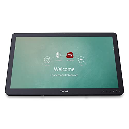 Viewsonic 24" - 10 Touch 1920 X 1080