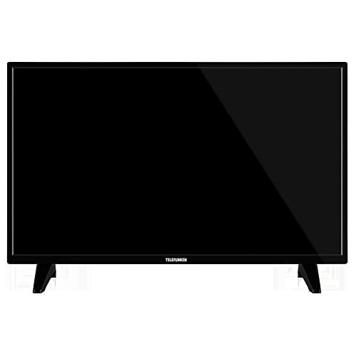 Telefunken Smart Tv 24 Pollici Hd Ready Led Dvb-T2 Hevc 265 - Te24550B42V2E