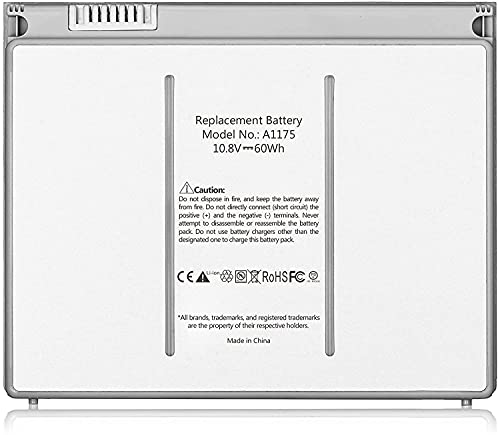 Hubei A1175 A1260 A1211 A1226 A1150 (Only For 2006 2007 2008 Version) Sostituzione Della Batteria Del Laptop Per Macbook Pro 15 Inch Ma348 M6099 Ma348