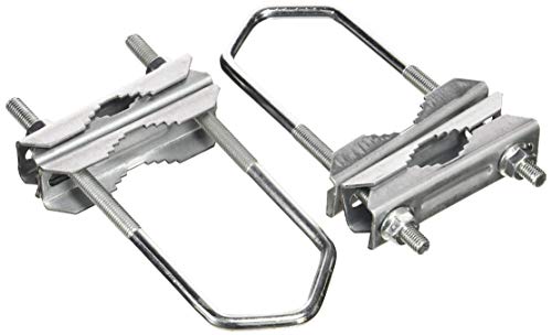 Hd-Line Rs-9Wjk-2Qz0 Collana Per Fissaggio Di Antenna Argento