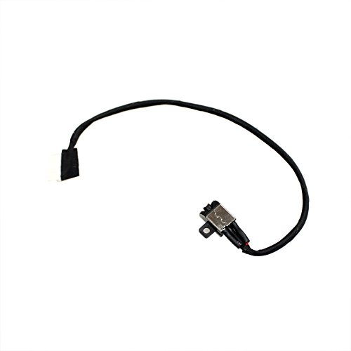 Zahara - Cavo Di Ricambio Per Cavo Jack Di Alimentazione Dc Per Dell Inspiron P75F001 P75F002
