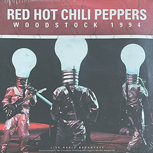 Cult Legends Best Of Woodstock 1994