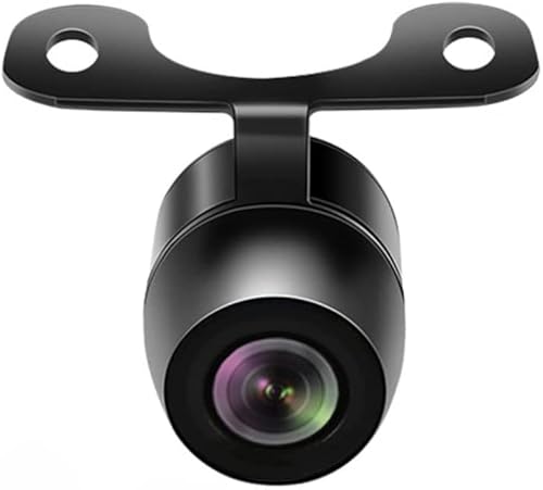 Car Reversing Camera,Rear View Camera 600 Tv Line Hd Cmos 170° Wide View Waterproof For Reversing Assist Ideal Mini Reversing Camera,Vehicle Backup Ca