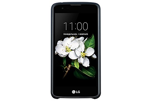 Lg K7 Cover Snap, Nero
