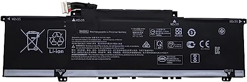 Bn03Xl Hstnn-Db9N L73965-271 L76985-271 L77034-005 Sostituzione Della Batteria Del Laptop Per Hp Envy 13 13-Ba 13-Ar 13-Ay Envy X360 15 2020 15-Ed 15M